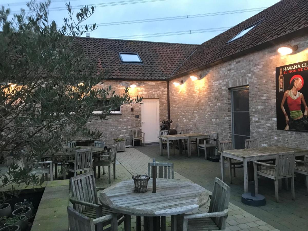 B&B Quarterhouse Moerkerke 外观 照片