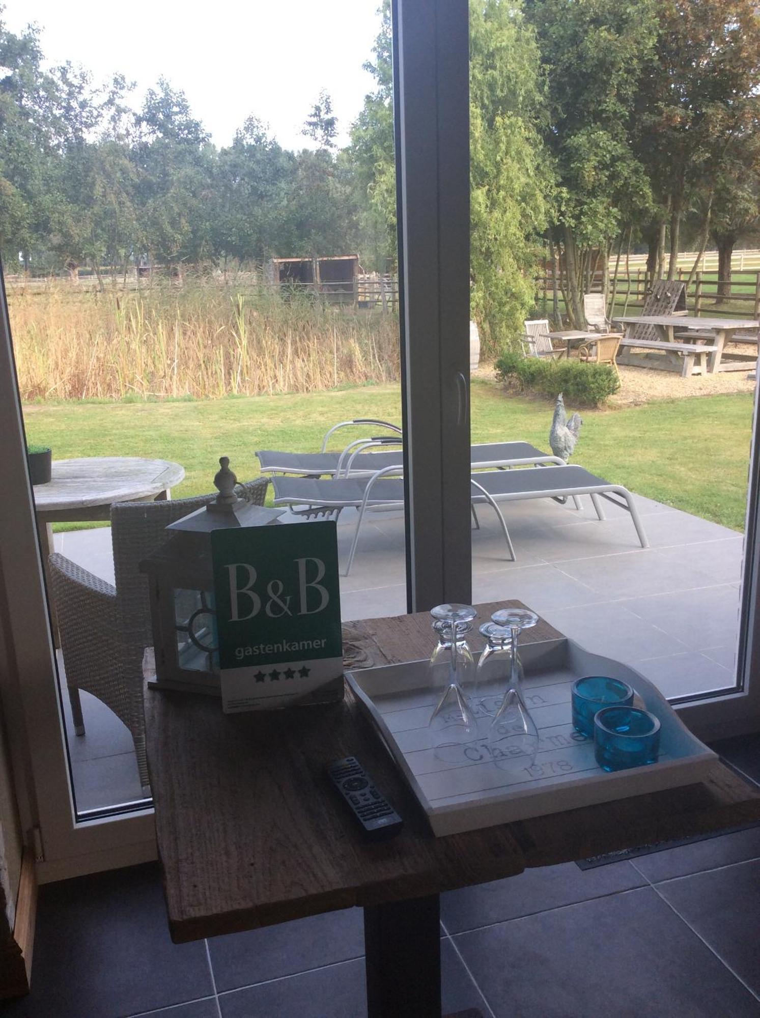 B&B Quarterhouse Moerkerke 外观 照片