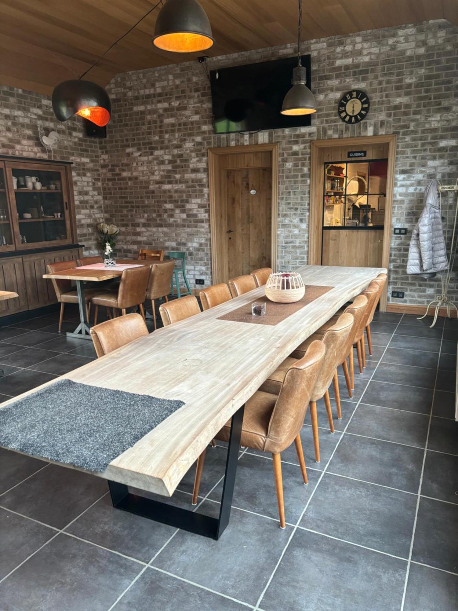 B&B Quarterhouse Moerkerke 外观 照片