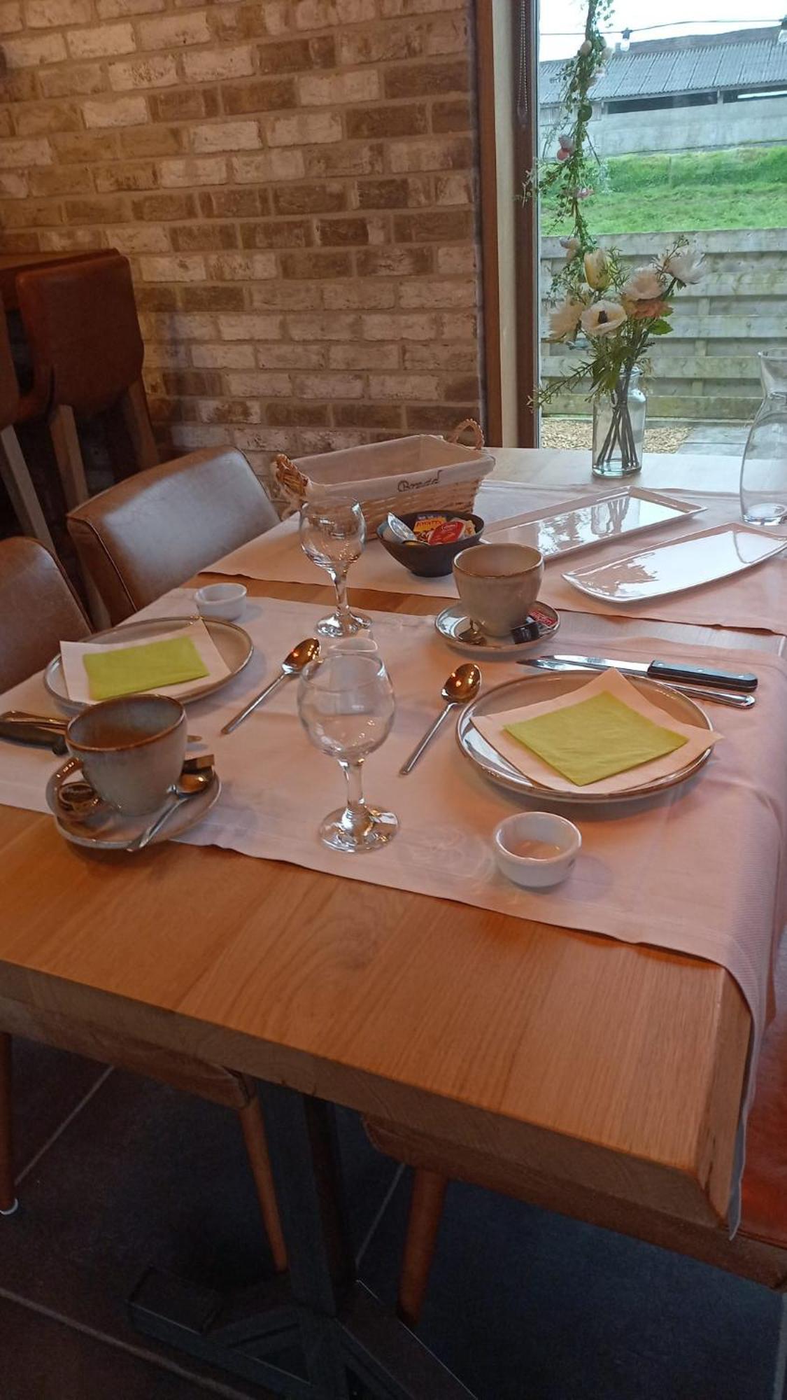 B&B Quarterhouse Moerkerke 外观 照片