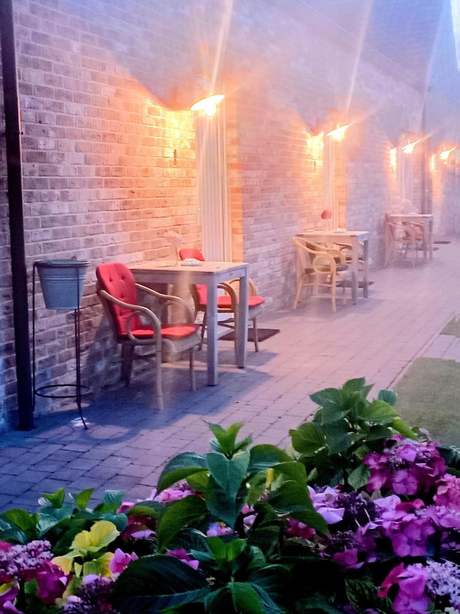 B&B Quarterhouse Moerkerke 外观 照片