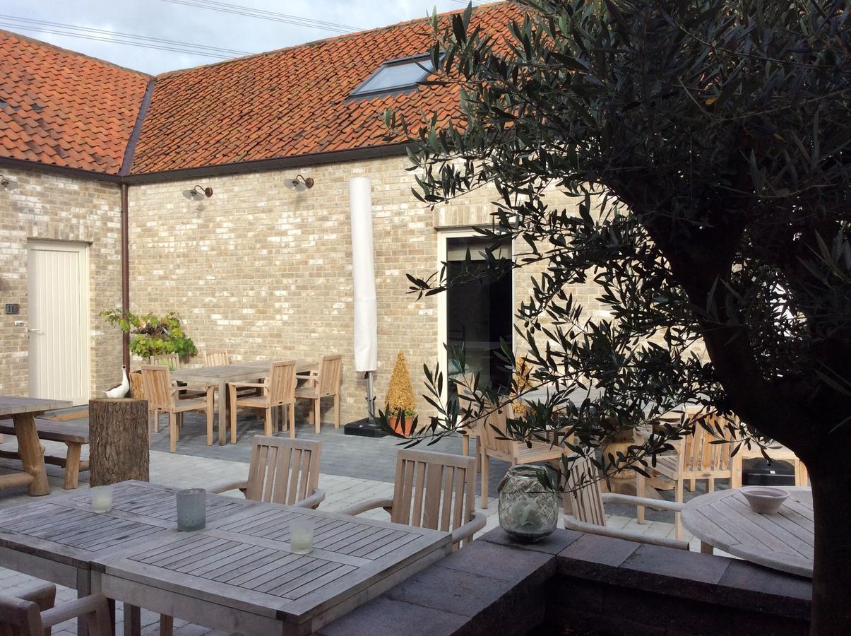 B&B Quarterhouse Moerkerke 外观 照片