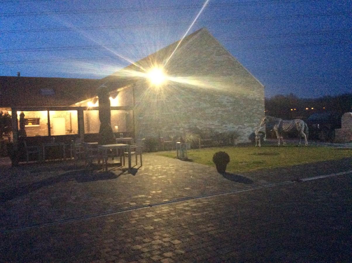 B&B Quarterhouse Moerkerke 外观 照片