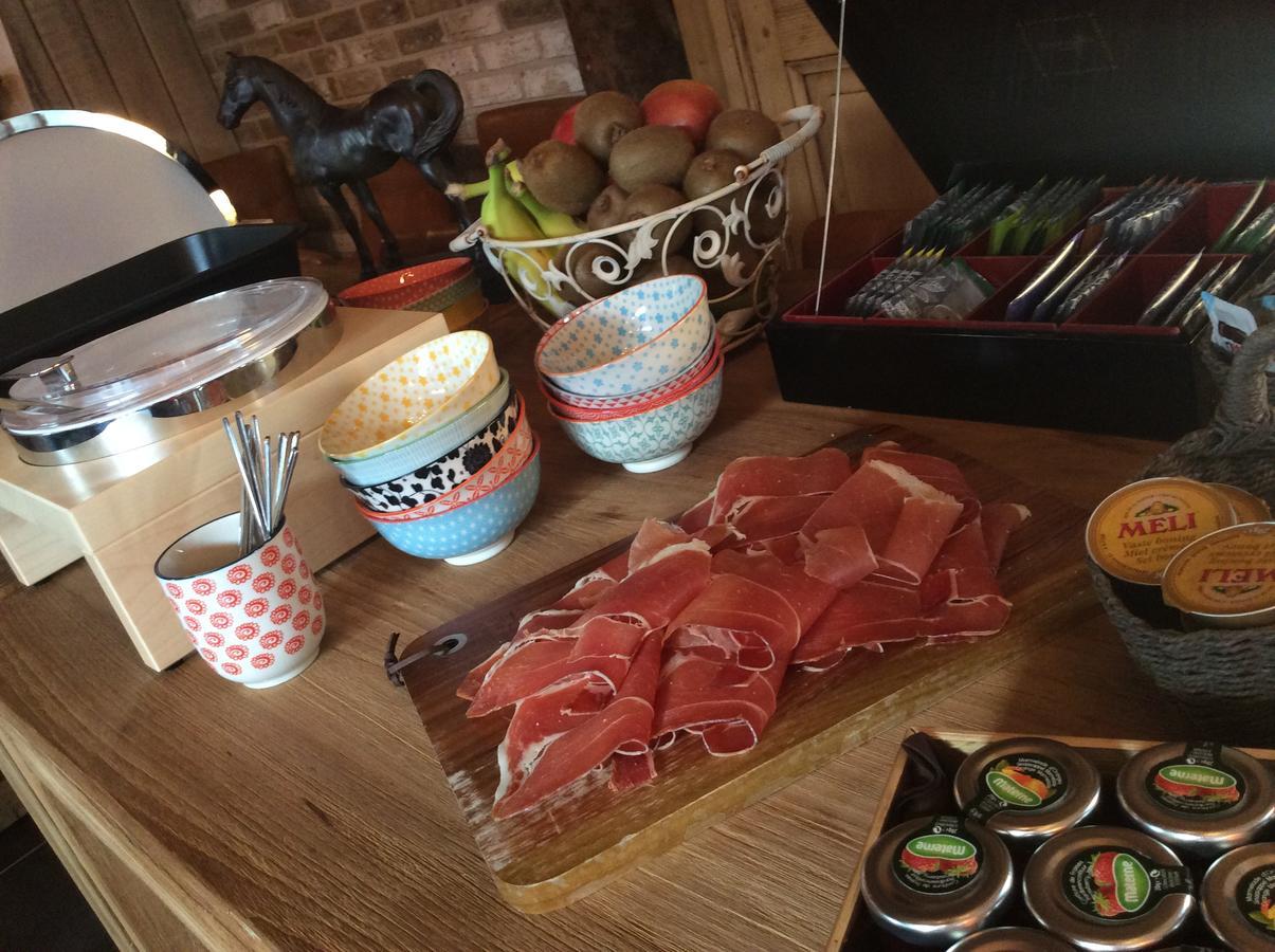 B&B Quarterhouse Moerkerke 外观 照片