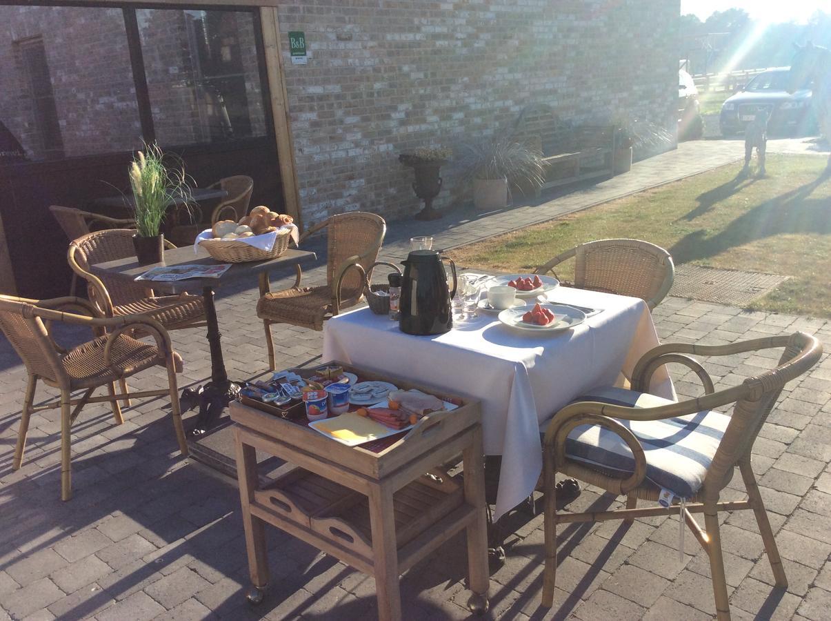 B&B Quarterhouse Moerkerke 外观 照片