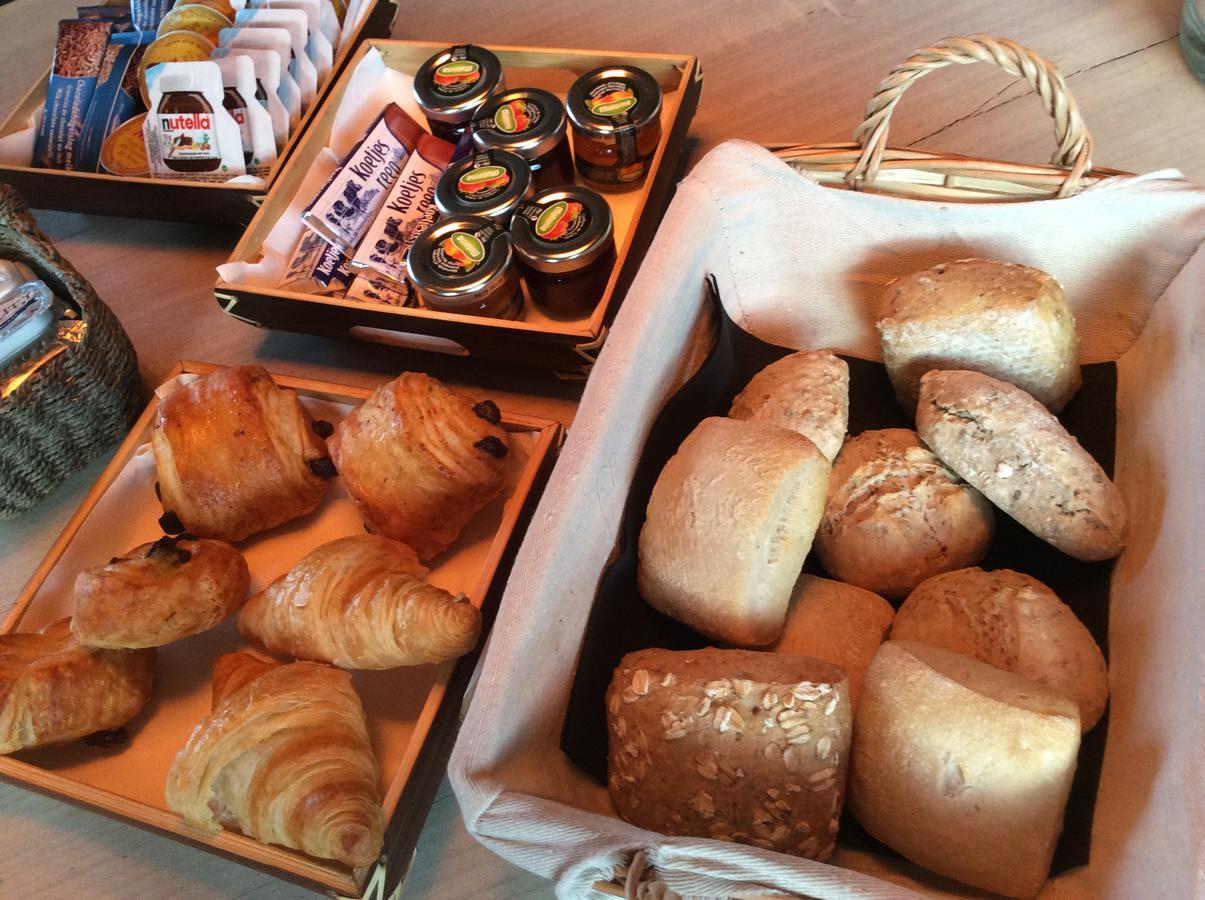 B&B Quarterhouse Moerkerke 外观 照片