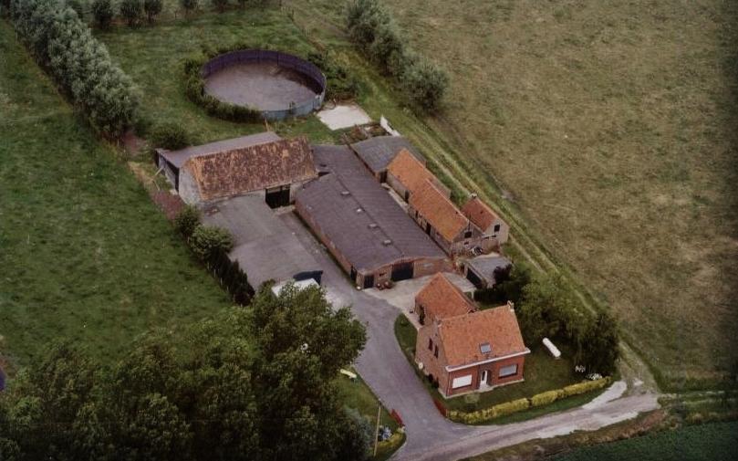 B&B Quarterhouse Moerkerke 外观 照片